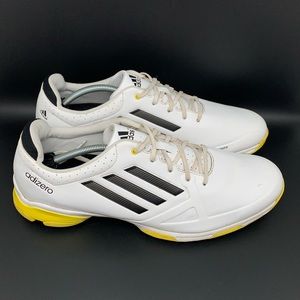 Adidas Adizero Sprintweb Golf Shoes Men’s Sz 14‎